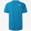 The North Face Redbox raglan póló Meridian Blue The North Face Redbox raglan póló Meridian Blue