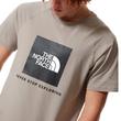 The North Face Redbox raglan póló Mineral Grey The North Face Redbox raglan póló Mineral Grey
