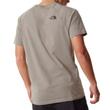 The North Face Redbox raglan póló Mineral Grey The North Face Redbox raglan póló Mineral Grey
