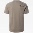 The North Face Redbox raglan póló Mineral Grey The North Face Redbox raglan póló Mineral Grey