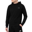 The North Face Seasonal Drew Peak Light kapucnis pulóver TNF Black TNF Black