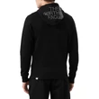The North Face Seasonal Drew Peak Light kapucnis pulóver TNF Black TNF Black The North Face Seasonal Drew Peak Light kapucnis pulóver TNF Black TNF Black