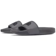 The North Face Base Camp Slide III papucs Zinc Grey TNF Black
