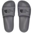 The North Face Base Camp Slide III papucs Zinc Grey TNF Black The North Face Base Camp Slide III papucs Zinc Grey TNF Black