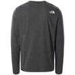 The North Face Standard ls póló TNF Medium Grey The North Face Standard ls póló TNF Medium Grey