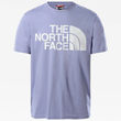 The North Face Standard póló Sweet Lavender