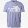 The North Face Standard póló Sweet Lavender The North Face Standard póló Sweet Lavender