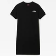 The North Face Tee Dress női ruha TNF Black