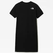 The North Face Tee Dress női ruha TNF Black