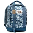 The North Face Tote Pack hátizsák Monterey Blue Ashbury Floral Print