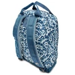 The North Face Tote Pack hátizsák Monterey Blue Ashbury Floral Print