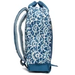 The North Face Tote Pack hátizsák Monterey Blue Ashbury Floral Print