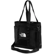 The North Face Explore Utility Tote táska TNF Black TNF Black