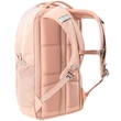 The North Face Vault női hátizsák Cafe Crema Pink Tint