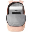 The North Face Vault női hátizsák Cafe Crema Pink Tint