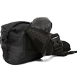 The North Face Waterproof Lumbar övtáska TNF Black