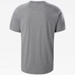 The North Face Wicked Graphic technikai póló Mid Grey Heather The North Face Wicked Graphic technikai póló Mid Grey Heather