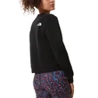 The North Face Zumu Crew pulóver TNF Black