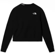 The North Face Zumu Crew pulóver TNF Black