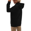Vans Classic Boys Zip gyerek kapucnis pulóver Black