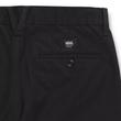 Vans Authentic Chino Slim nadrág Black Vans Authentic Chino Slim nadrág Black