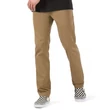Vans Authentic Chino Slim nadrág Dirt