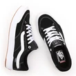 Vans Berle Pro Suede cipő Black White