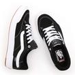 Vans Berle Pro Suede cipő Black White Vans Berle Pro Suede cipő Black White