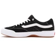 Vans Berle Suede cipő Black White