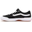 Vans Berle Suede cipő Black White Vans Berle Suede cipő Black White