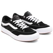 Vans Berle Suede cipő Black White