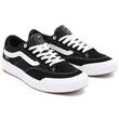Vans Berle Suede cipő Black White Vans Berle Suede cipő Black White
