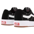 Vans Berle Suede cipő Black White