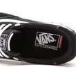 Vans Berle Suede cipő Black White
