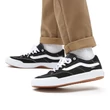 Vans Berle Suede cipő Black White