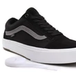 Vans BMX Old Skool cipő Black Gray White Vans BMX Old Skool cipő Black Gray White