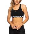 Vans Checkmate Bra sportmelltartó Black Vans Checkmate Bra sportmelltartó Black