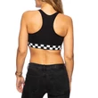 Vans Checkmate Bra sportmelltartó Black