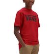 Vans Classic Boys gyerek póló Chili Pepper Black Vans Classic Boys gyerek póló Chili Pepper Black