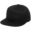 Vans Classic Patch Snapback sapka Black Black