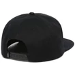 Vans Classic Patch Snapback sapka Black Black