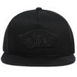 Vans Classic Patch Snapback sapka Black Black Vans Classic Patch Snapback sapka Black Black