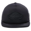 Vans Classic Patch Trucker sapka Black