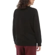 Vans Classic V Crew pulóver Black