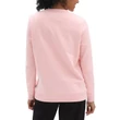 Vans Classic V Crew pulóver Powder Pink