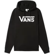Vans Classic V II kapucnis pulóver Black
