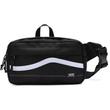 Vans Construct Crossbody övtáska Black White Vans Construct Crossbody övtáska Black White