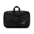 Vans Construct Crossbody övtáska Black White Vans Construct Crossbody övtáska Black White