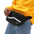 Vans Construct Crossbody övtáska Black White Vans Construct Crossbody övtáska Black White