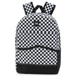 Vans Construct Skool hátizsák Black White Checkerboard
